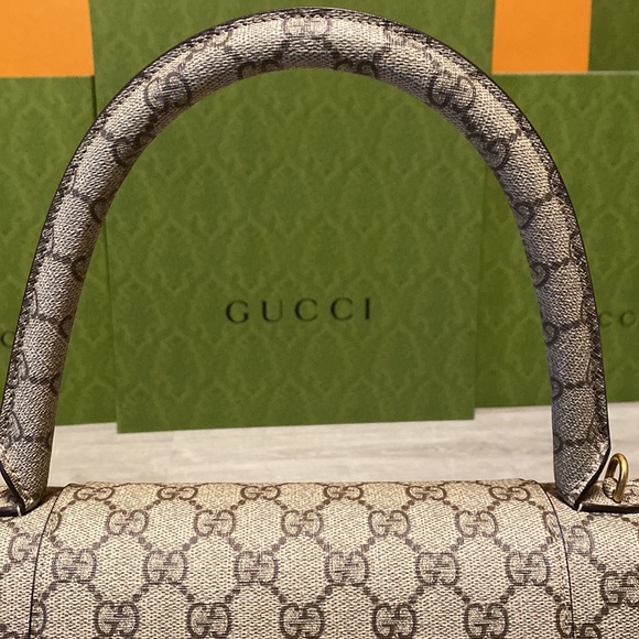 Gucci Balenciaga Hacker Hourglass Medium Bag - Picture 15 of 16